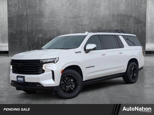 2021 Chevrolet Suburban High Country — SUV — 69,769 mi — Houston, TX