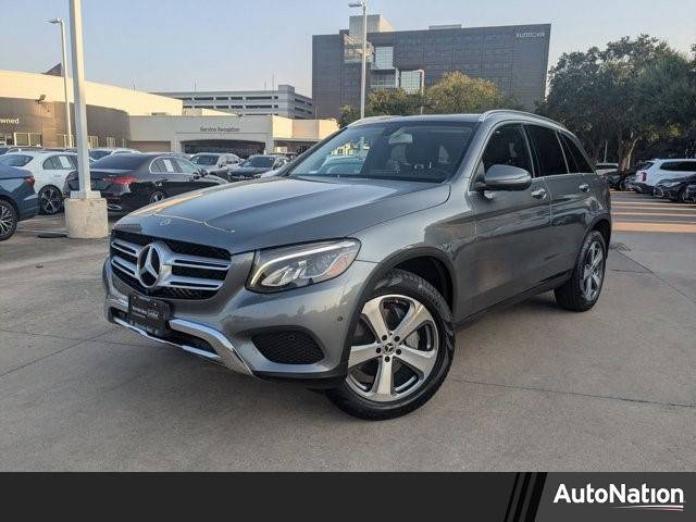 2019 Mercedes-Benz GLC GLC 300 — SUV — 15,356 mi — Houston, TX