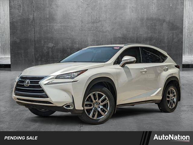 2016 Lexus NX NX 200t — SUV — 73,932 mi — Houston, TX