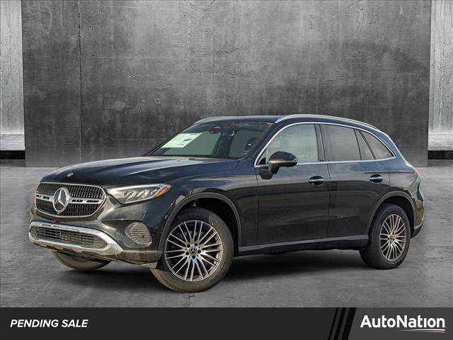 2025 Mercedes-Benz GLC GLC 300 — SUV — 4,530 mi — Houston, TX
