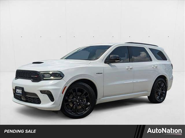 2022 Dodge Durango R/T Plus — SUV — 43,476 mi — Houston, TX