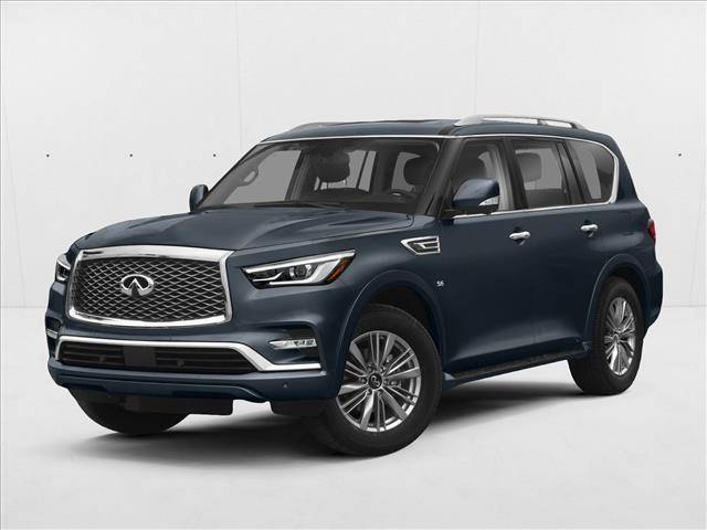 2019 INFINITI QX80 LUXE — SUV — 61,257 mi — Houston, TX