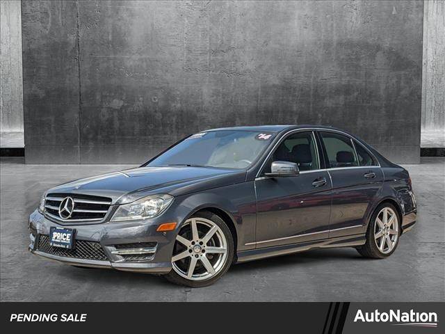 2014 Mercedes-Benz C-Class C 250 — Sedan — 74,282 mi — Houston, TX
