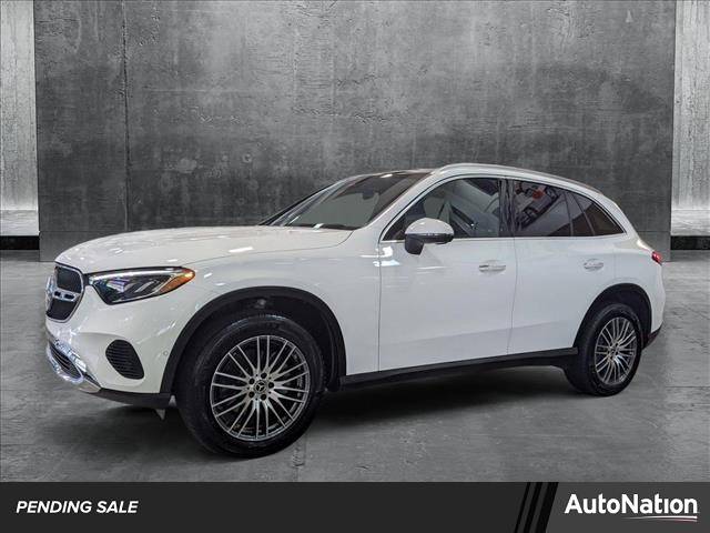 2025 Mercedes-Benz GLC GLC 300 — SUV — 9,412 mi — Houston, TX