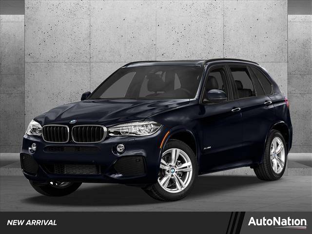 2017 BMW X5 35i — SUV — 96,501 mi — Houston, TX