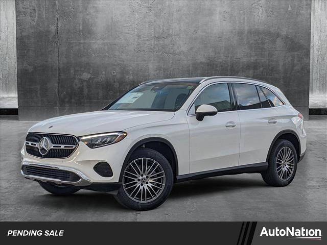 2025 Mercedes-Benz GLC GLC 300 — SUV — 6,267 mi — Houston, TX