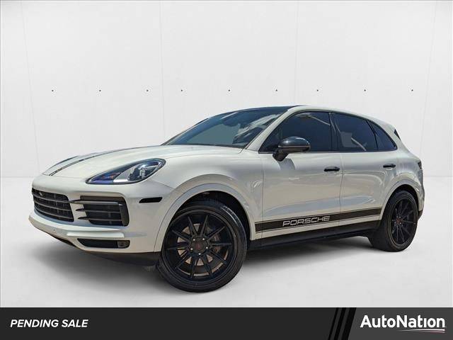 2020 Porsche Cayenne Standard — SUV — 67,838 mi — Houston, TX