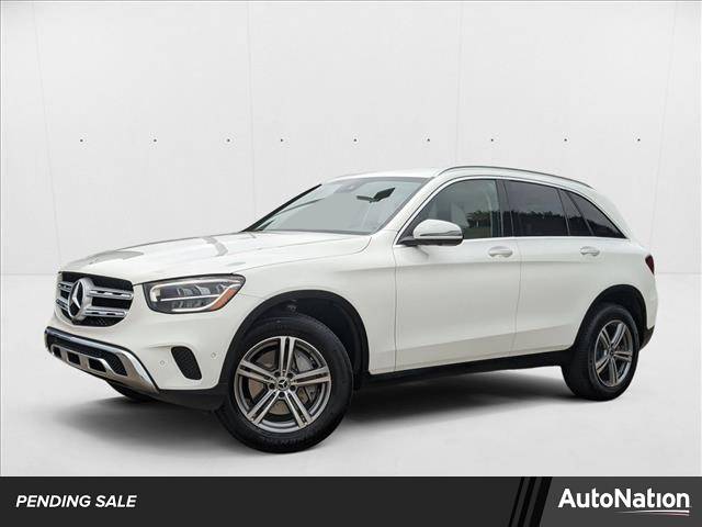 2022 Mercedes-Benz GLC GLC 300 — SUV — 52,522 mi — Houston, TX