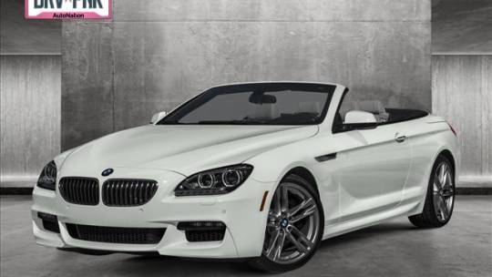 2015 BMW 6 Series 640i — Convertible — 40,583 mi — Houston, TX
