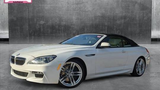 BMW 6 Series Convertibles for Sale - iSeeCars.com