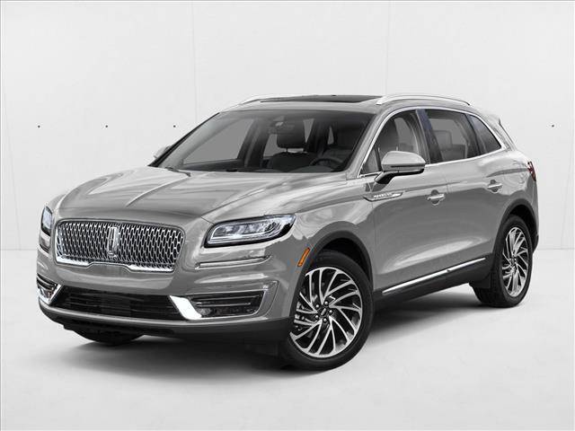 2019 Lincoln Nautilus Reserve — SUV — 102,624 mi — Houston, TX