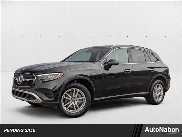 2025 Mercedes-Benz GLC GLC 300 — SUV — 4,502 mi — Houston, TX
