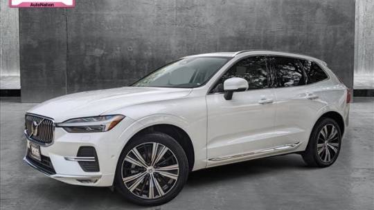 2023 Volvo XC60 Plus — SUV — 18,033 mi — Houston, TX
