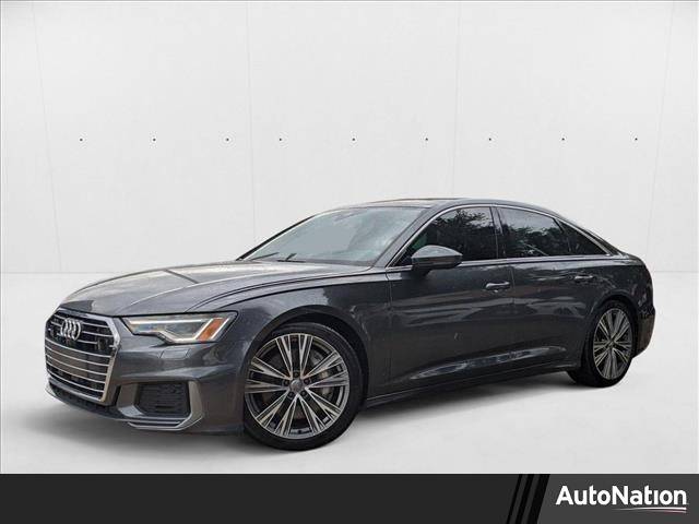 2019 Audi A6 Premium Plus — Sedan — 57,559 mi — Houston, TX