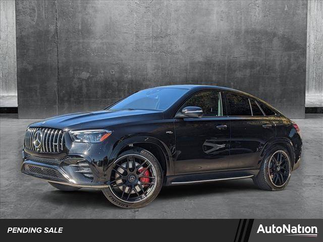 2024 Mercedes-Benz GLE AMG GLE 53 — SUV — 8,994 mi — Houston, TX