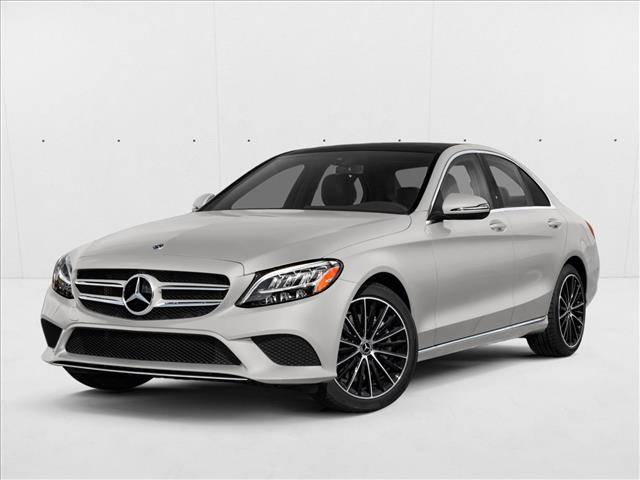 2021 Mercedes-Benz C-Class C 300 — Sedan — 44,143 mi — Houston, TX