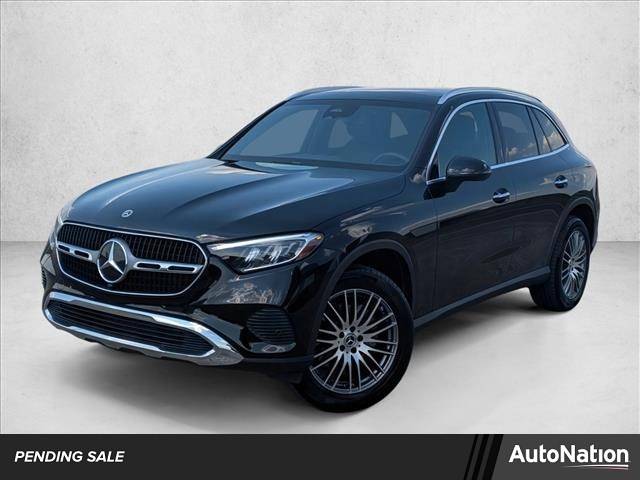 2025 Mercedes-Benz GLC GLC 300 — SUV — 8 mi — Houston, TX