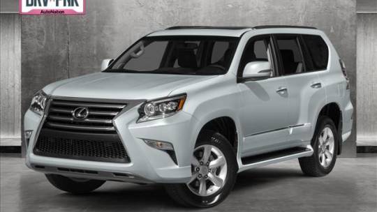 2015 Lexus GX GX 460 — SUV — 22,465 mi — Houston, TX
