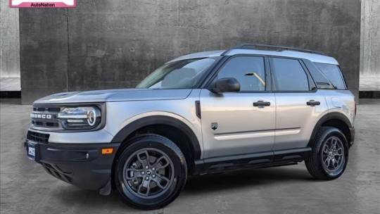 2023 Ford Bronco Sport Big Bend — SUV — 21,016 mi — Houston, TX