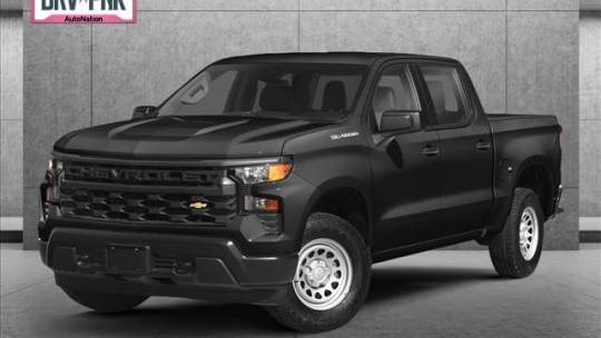 2023 Chevrolet Silverado 1500 LT — Pickup Truck — 8,048 mi — Houston, TX