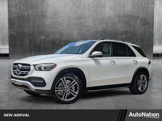 2022 Mercedes-Benz GLE GLE 350 — SUV — 66,630 mi — Houston, TX