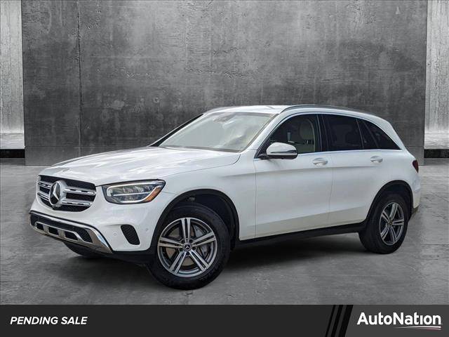 2022 Mercedes-Benz GLC GLC 300 — SUV — 22,583 mi — Houston, TX