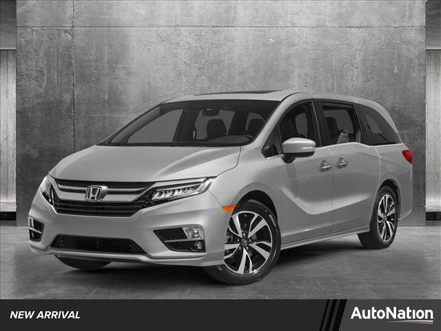 2018 Honda Odyssey Elite — Minivan — 43,079 mi — Houston, TX