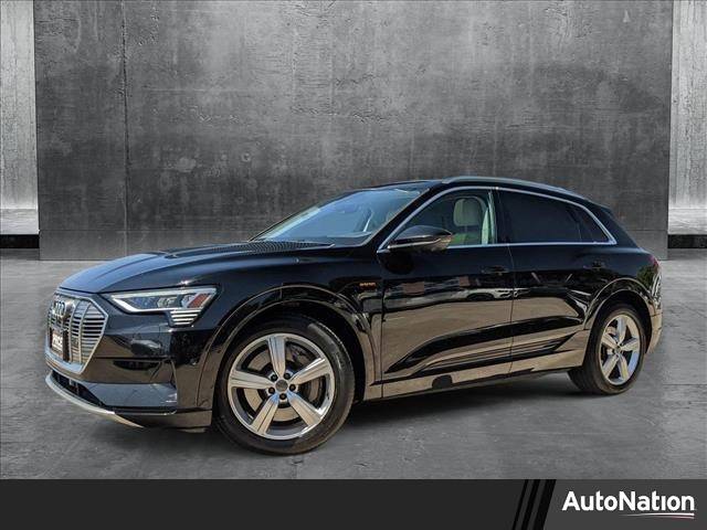 2019 Audi e-tron Prestige — SUV — 63,399 mi — Houston, TX
