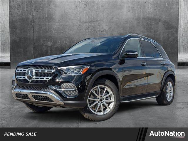 2025 Mercedes-Benz GLE GLE 350 — SUV — 5,423 mi — Houston, TX