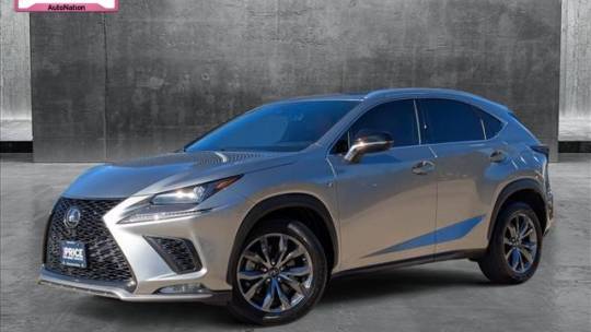 2021 Lexus NX NX 300 F SPORT — SUV — 66,451 mi — Houston, TX