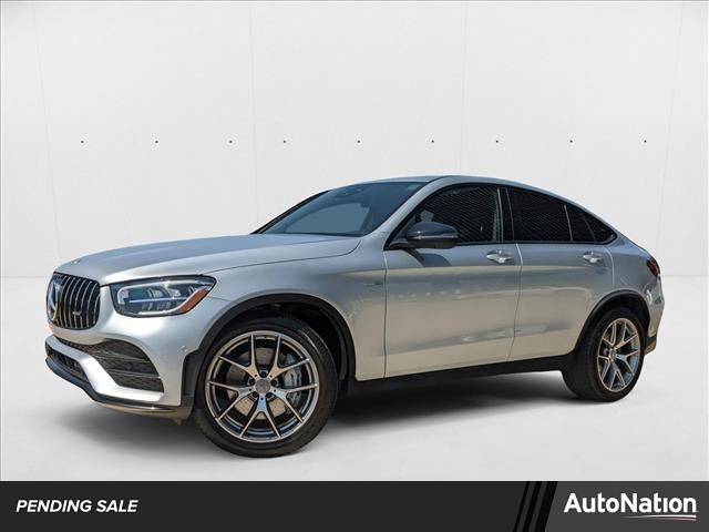 2023 Mercedes-Benz GLC AMG GLC 43 — SUV — 18,315 mi — Houston, TX