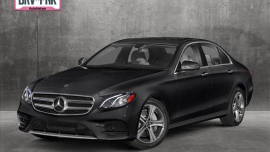 2020 Mercedes-Benz E-Class E 350 — Sedan — 11,117 mi — Houston, TX