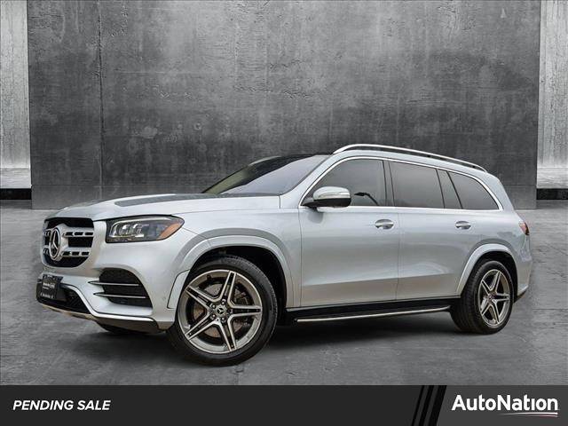 2022 Mercedes-Benz GLS GLS 450 — SUV — 9,667 mi — Houston, TX