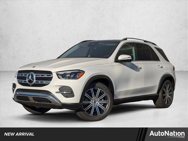 2025 Mercedes-Benz GLE GLE 350 — SUV — 10,226 mi — Houston, TX