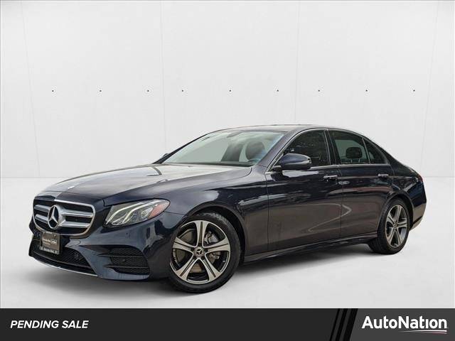 2019 Mercedes-Benz E-Class E 300 — Sedan — 46,403 mi — Houston, TX