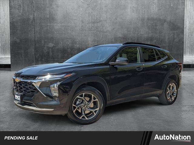 2024 Chevrolet Trax LT — SUV — 16,666 mi — Houston, TX