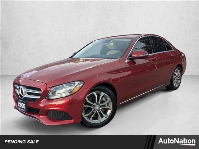2016 Mercedes-Benz C-Class C 300 — Sedan — 97,550 mi — Houston, TX