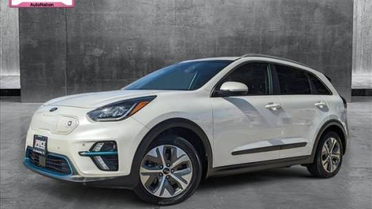 2019 Kia Niro EV EX Premium — SUV — 79,427 mi — Houston, TX