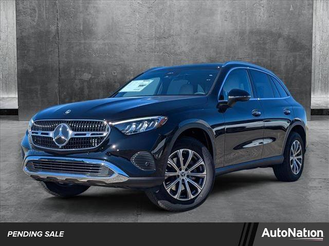2025 Mercedes-Benz GLC GLC 300 — SUV — 6,490 mi — Houston, TX