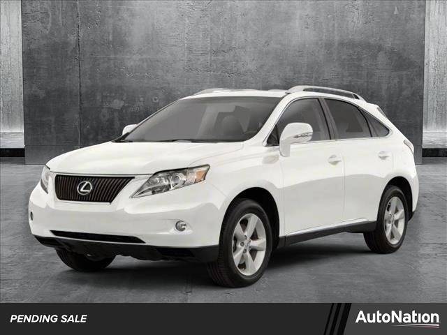 2012 Lexus RX RX 350 — SUV — 61,956 mi — Houston, TX