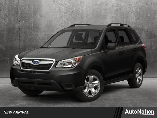 2014 Subaru Forester 2.5i — SUV — 107,669 mi — Houston, TX