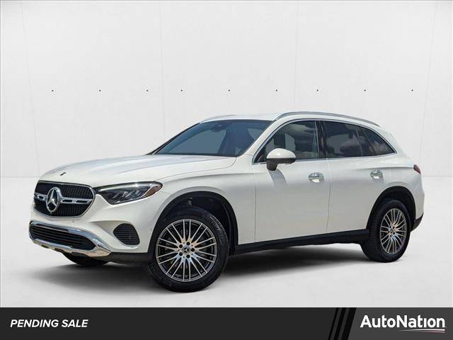 2025 Mercedes-Benz GLC GLC 300 — SUV — 4,041 mi — Houston, TX