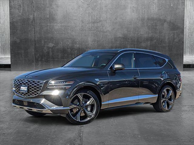 2025 Genesis GV80 3.5T Prestige — SUV — 1,692 mi — Houston, TX