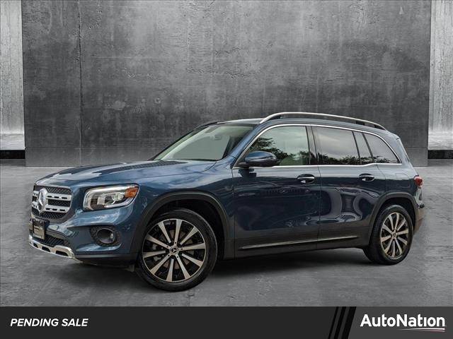 2021 Mercedes-Benz GLB GLB 250 — SUV — 36,558 mi — Houston, TX