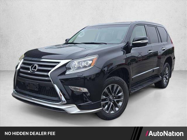 2018 Lexus GX GX 460