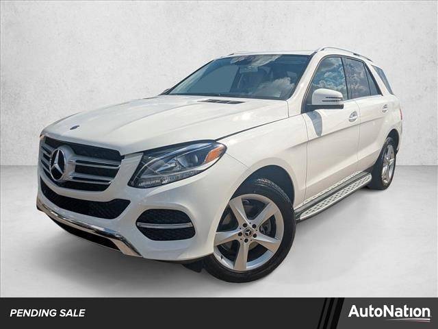2018 Mercedes-Benz GLE GLE 350 — SUV — 94,443 mi — Houston, TX