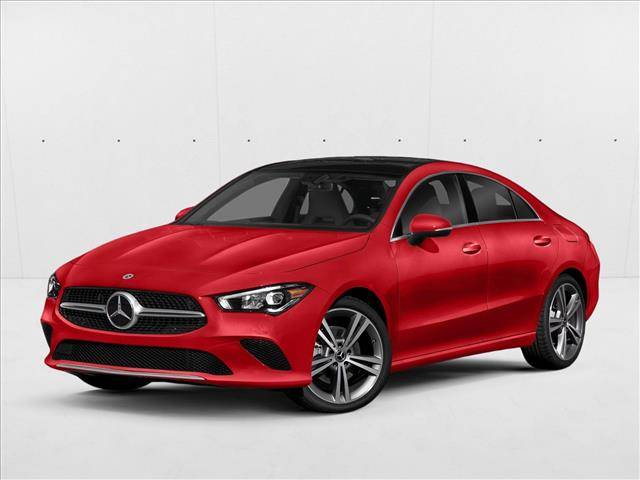 2021 Mercedes-Benz CLA CLA 250 — Sedan — 44,194 mi — Houston, TX
