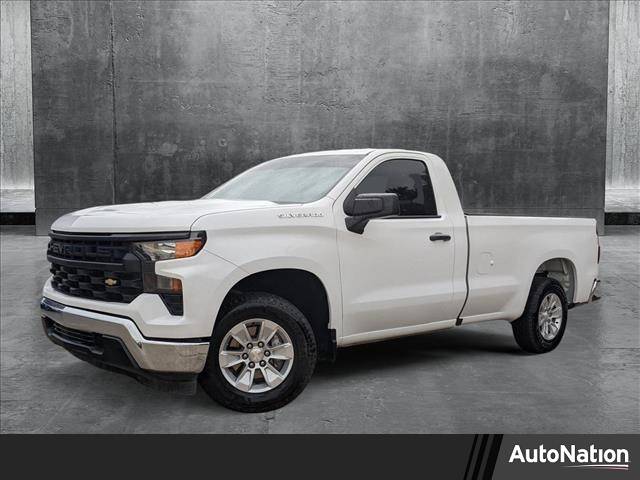 2022 Chevrolet Silverado 1500 WT — Pickup Truck — 74,547 mi — Houston, TX