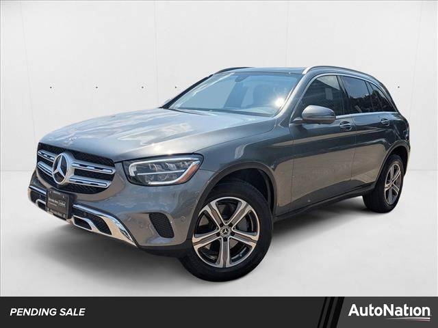 2020 Mercedes-Benz GLC GLC 300 — SUV — 14,019 mi — Houston, TX