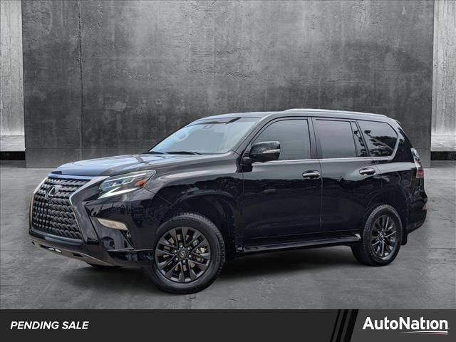 2023 Lexus GX GX 460 Premium — SUV — 17,763 mi — Houston, TX